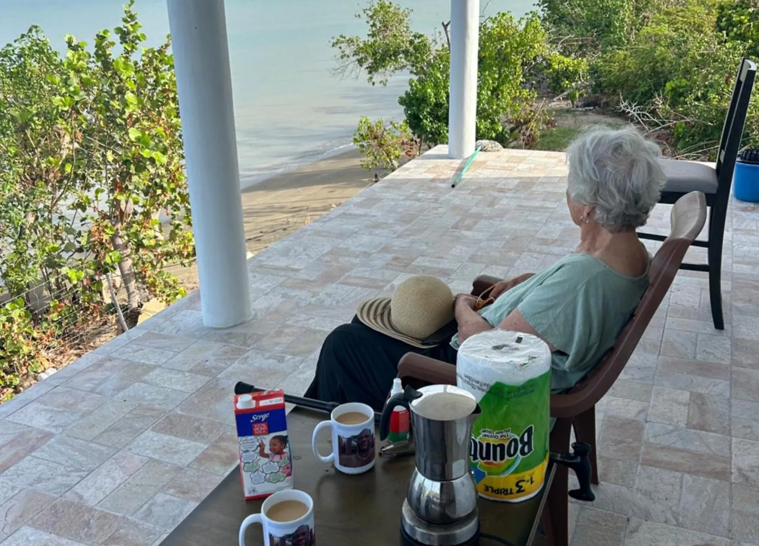Homestay Love On The Ocean Black River